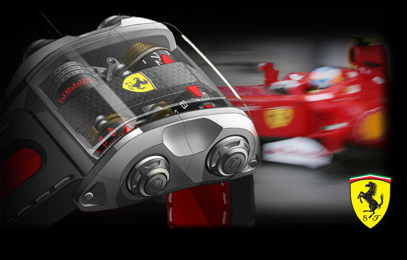 Ferrari Scuderia - Images Colection