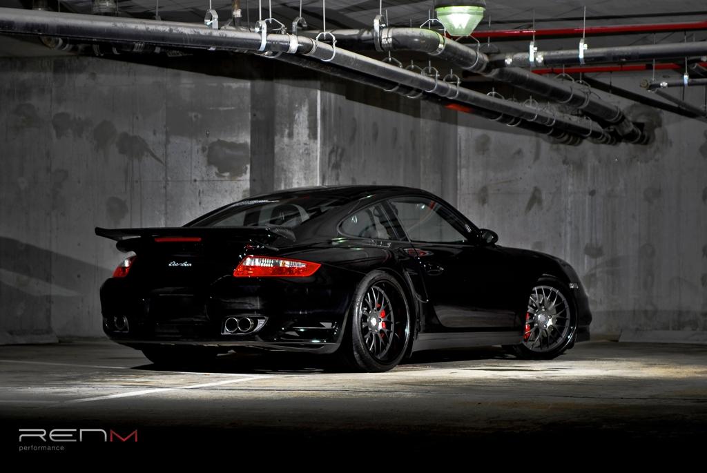 RENM Porsche 911 Turbo Published By Lupica G On Sunday September 5th 2010