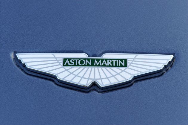 Aston Martin Logo It seems that petrolheads aren't the only fans of the 