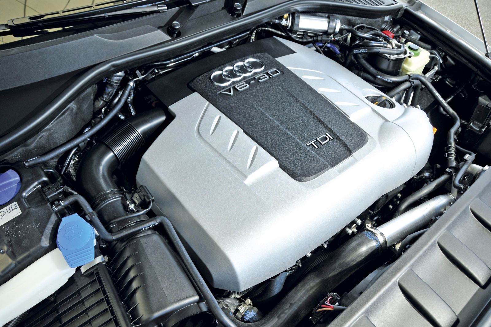 Audi 3.0 V6 TDI