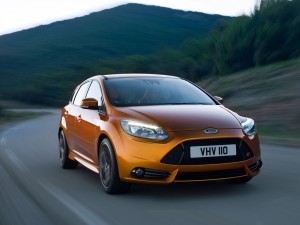 2012 Ford Focus ST to be identical in all markets - Ultimate Car Blog