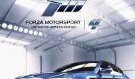 BMW M5 on the cover of Forza