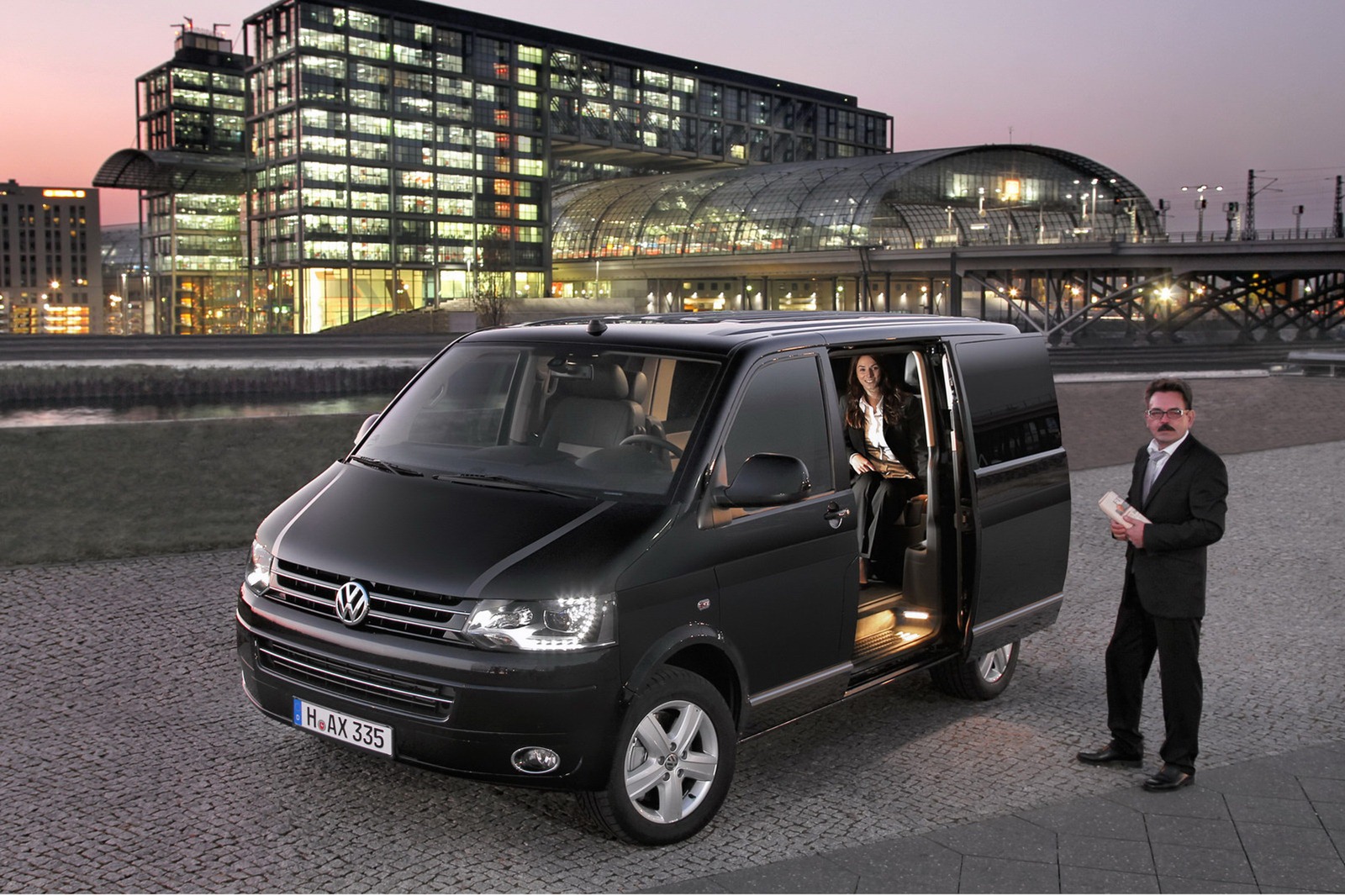 Volkswagen Caravelle Business edition