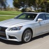 2013 Lexus LS (16) 2013 Lexus LS (16)