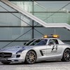 Mercedes SLS AMG GT F1 Safety Car (5) Mercedes SLS AMG GT F1 Safety Car (5)