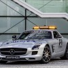 Mercedes SLS AMG GT F1 Safety Car Mercedes SLS AMG GT F1 Safety Car