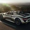 Porsche 918 Spyder Porsche 918 Spyder