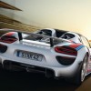 Porsche 918 Spyder (4) Porsche 918 Spyder (4)