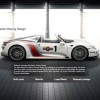 Porsche 918 Spyder (8) Porsche 918 Spyder (8)