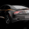 SEMA Fisker Karma