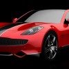 SEMA Fisker Karma