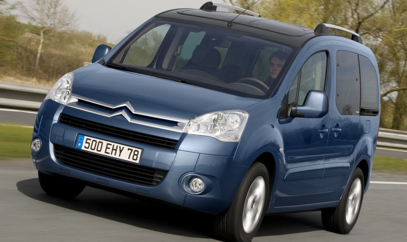 Renault Berlingo Electrique: when commercial vehicles go green