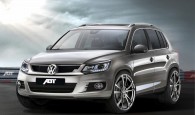 Volkswagen Tiguan by ABT Sportsline