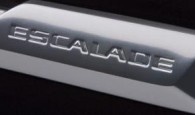2015 Cadillac Escalade teaser