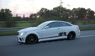 Mercedes E500 Coupe by M&D Exclusive Cardesign