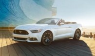 2015 Mustang 50 Years Convertible