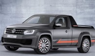 Volkswagen Amarok Power Concept