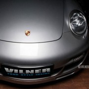 Porsche 911 Turbo Cabrio by Vilner