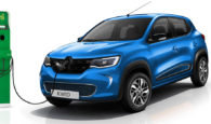 Renault Kwid on the Path to Electrification