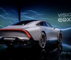 2022 Mercedes Vision EQXX