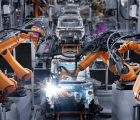 Automotive Industry 2023 - Robots - Factory