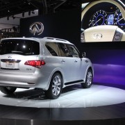 2011 Infiniti QX56