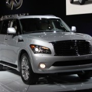 2011 Infiniti QX56
