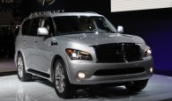 2011 Infiniti QX56