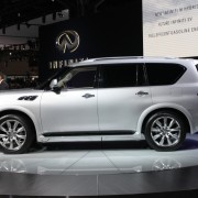 2011 Infiniti QX56