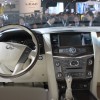 2011 Infiniti QX56 Interior