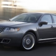 2011 Lincoln MKZ Hybrid