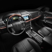 2011 Lincoln MKZ Hybrid Interior