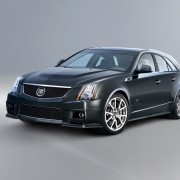 Cadillac CTS-V Sport Wagon