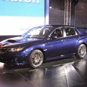 2011 Subaru Impreza Sedan