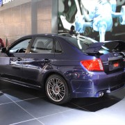 2011 Subaru Impreza Sedan