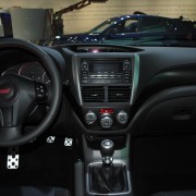 2011 Subaru Impreza Sedan