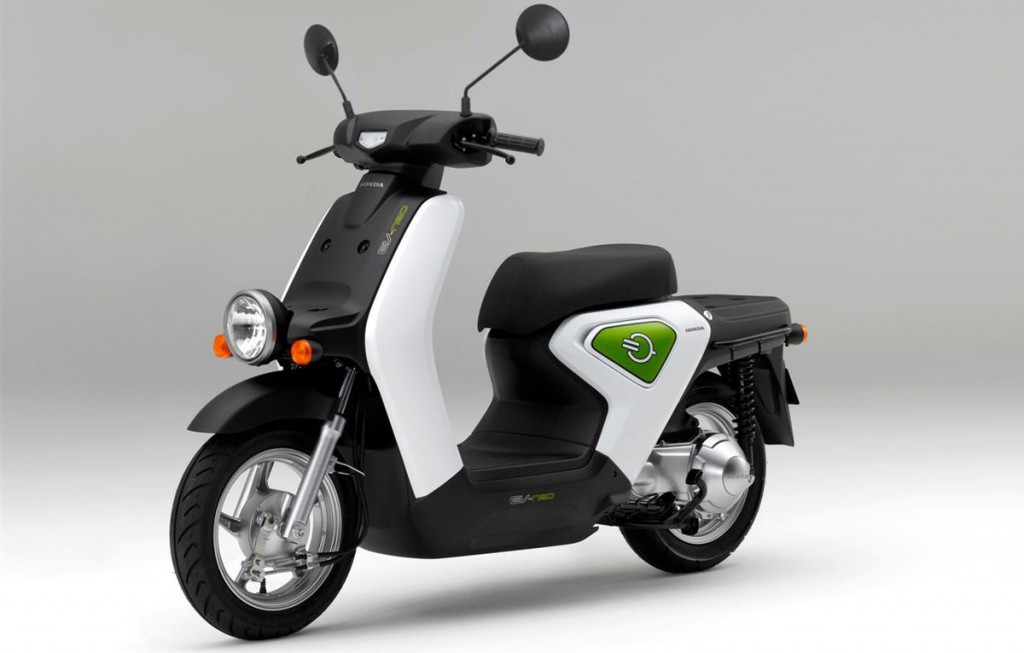 Honda ev neo