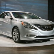 Hyundai Sonata Turbo