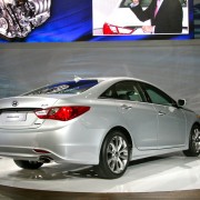 Hyundai Sonata Turbo