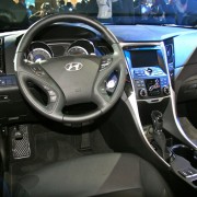 Hyundai Sonata Turbo