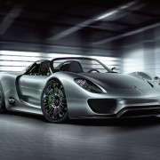 Porsche 918