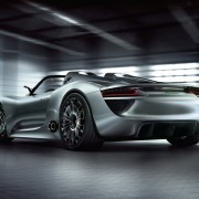 Porsche 918