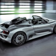 Porsche 918
