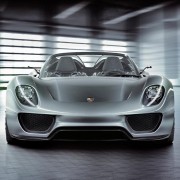 Porsche 918