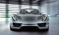 Porsche 918