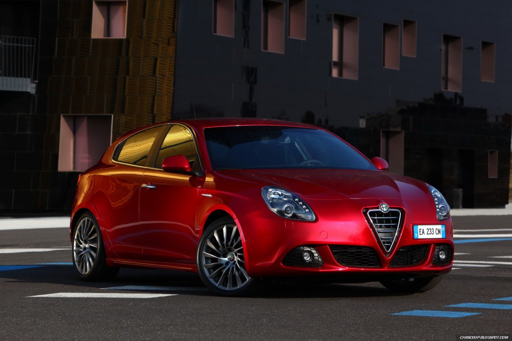 Alfa romeo official