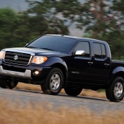 2009 Suzuki Equator
