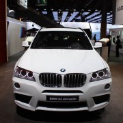 2011 BMW X3