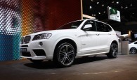 2011 BMW X3