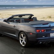 2011 Chevrolet Camaro Convertible